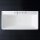 StoneArt BS-537 weiß 180x88 glänzend