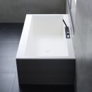 StoneArt BS-536 weiß 188x100 glänzend