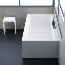 StoneArt BS-535 weiß 188x100 glänzend
