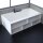 StoneArt BS-535 weiß 188x100 glänzend