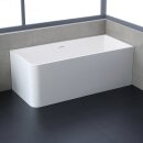 StoneArt BS-534 weiß 156x70 matt