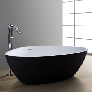 StoneArt BS-533 schwarz-weiß 180x140 matt