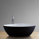 StoneArt BS-533 schwarz-weiß 180x140 matt