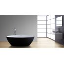 StoneArt BS-533 schwarz-weiß 180x140 matt
