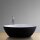 StoneArt BS-533 schwarz-weiß 180x140 matt