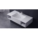 StoneArt BS-532 weiß 175x73 glänzend