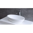 StoneArt BS-531 weiß 190x100 matt