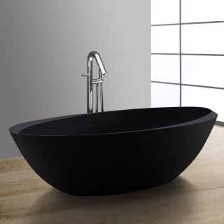StoneArt BS-531 schwarz 190x100 matt