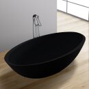 StoneArt BS-531 schwarz 190x100 matt