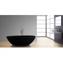 StoneArt BS-531 schwarz 190x100 matt