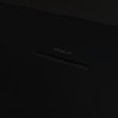 StoneArt BS-531 schwarz 190x100 matt