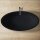 StoneArt BS-531 schwarz 190x100 matt