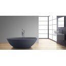 StoneArt BS-531 beton-grau 190x100 matt