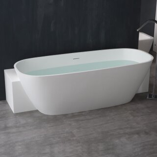 StoneArt BS-529 weiß 185x81 matt