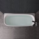 StoneArt BS-529 weiß 185x81 matt