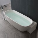 StoneArt BS-529 weiß 185x81 glänzend