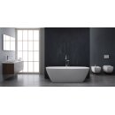 StoneArt BS-528 weiß 175x75 matt