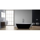 StoneArt BS-528 schwarz-weiß 175x75 matt