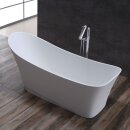 StoneArt BS-527 weiß 180x75 matt