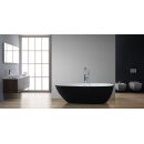 StoneArt BS-525 schwarz-weiß 185x83 matt