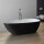 StoneArt BS-525 schwarz-weiß 185x83 matt
