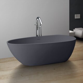StoneArt BS-525 beton-grau 185x83 matt