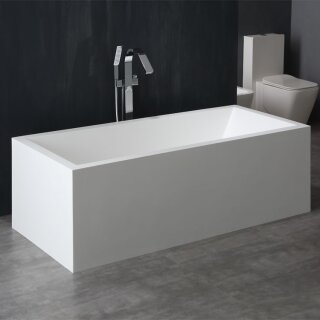 StoneArt BS-523 weiß 180x81 glänzend