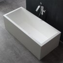 StoneArt BS-523 weiß 180x81 glänzend