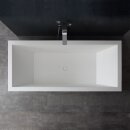 StoneArt BS-523 weiß 180x81 glänzend