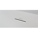 StoneArt BS-523 weiß 180x81 glänzend
