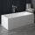 StoneArt BS-523 weiß 180x81 glänzend