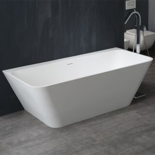 StoneArt BS-519 weiß 180x85 matt