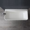StoneArt BS-519 weiß 180x85 matt