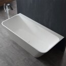 StoneArt BS-519 weiß 180x85 glänzend