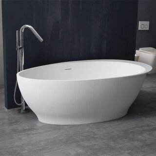 StoneArt BS-516 weiß 180x104 matt