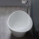 StoneArt BS-516 weiß 180x104 matt