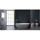 StoneArt BS-516 weiß 180x104 matt