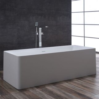 StoneArt BS-509 weiß 181x82 glänzend