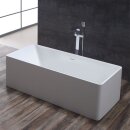 StoneArt BS-509 weiß 181x82 glänzend
