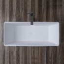 StoneArt BS-509 weiß 181x82 glänzend