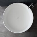 StoneArt BS-507 weiß 150x150 matt