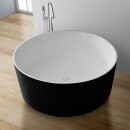 StoneArt BS-507 schwarz-weiß 150x150 matt