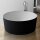 StoneArt BS-507 schwarz-weiß 150x150 matt