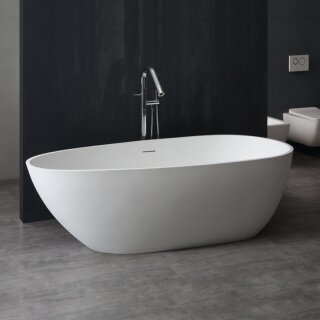StoneArt BS-505 weiß 171x85cm glänzend