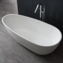 StoneArt BS-505 weiß 171x85cm glänzend