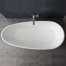 StoneArt BS-505 weiß 171x85cm glänzend