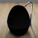 StoneArt BS-505 schwarz 171x85 matt