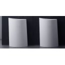 StoneArt BS-503 weiß 179x80 matt
