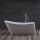StoneArt BS-503 weiß 179x80 matt