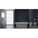 StoneArt BS-502 weiß 179x80 matt